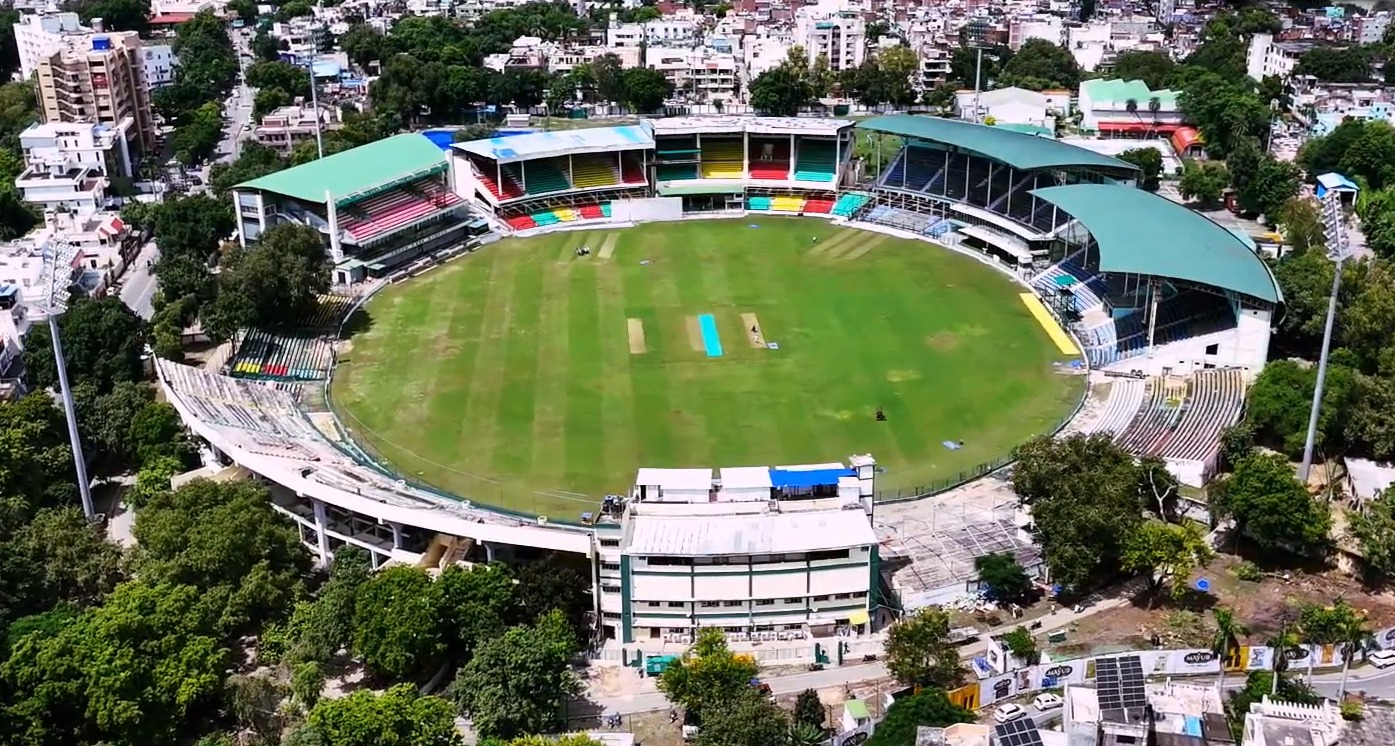 The Grand Stadium