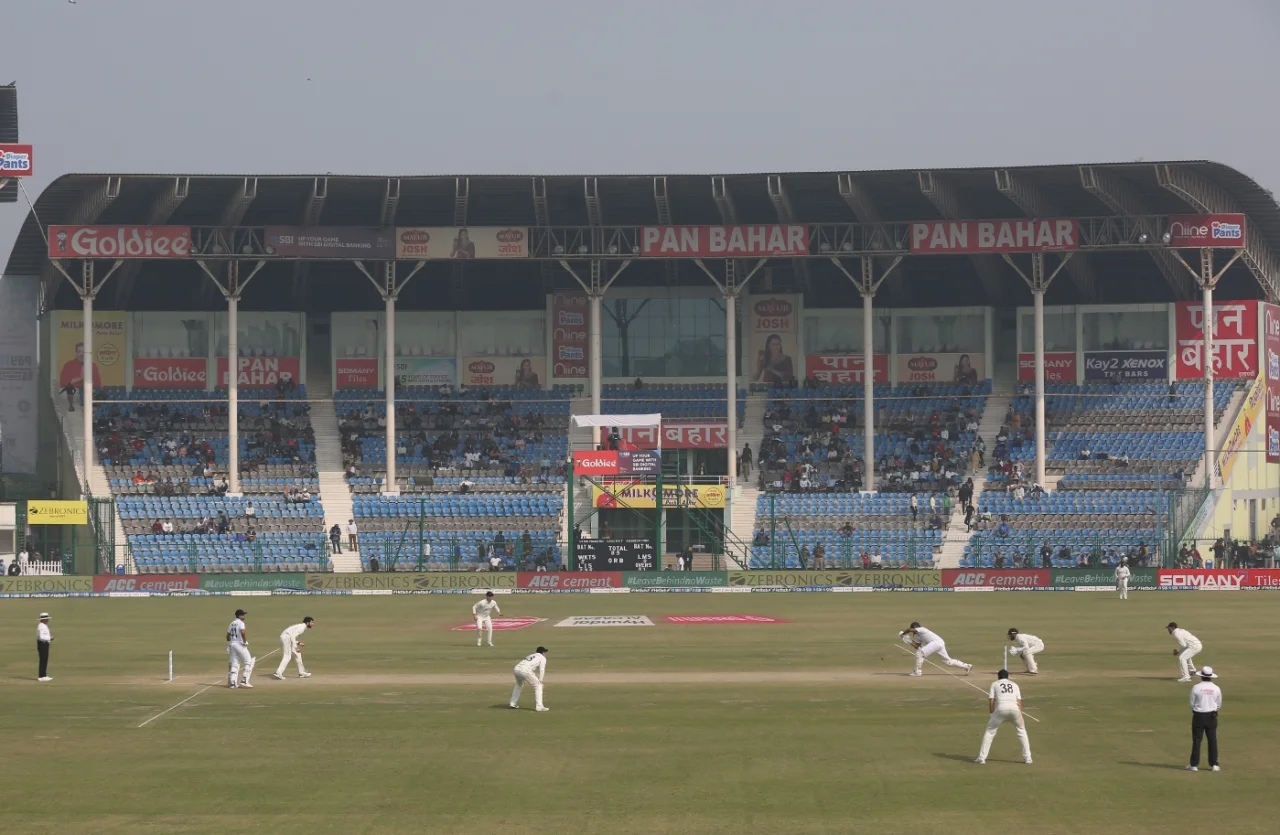 Cricket Action
